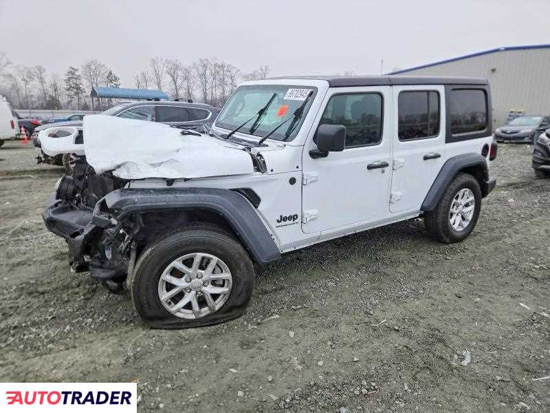 Jeep Wrangler 2023 2