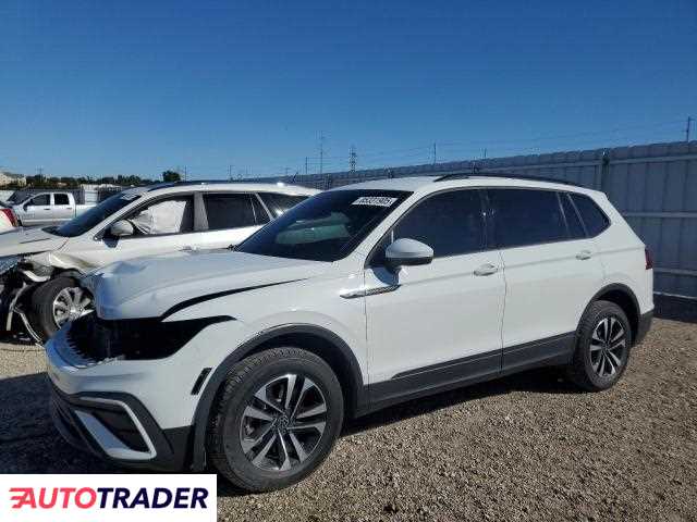 Volkswagen Tiguan 2023 2