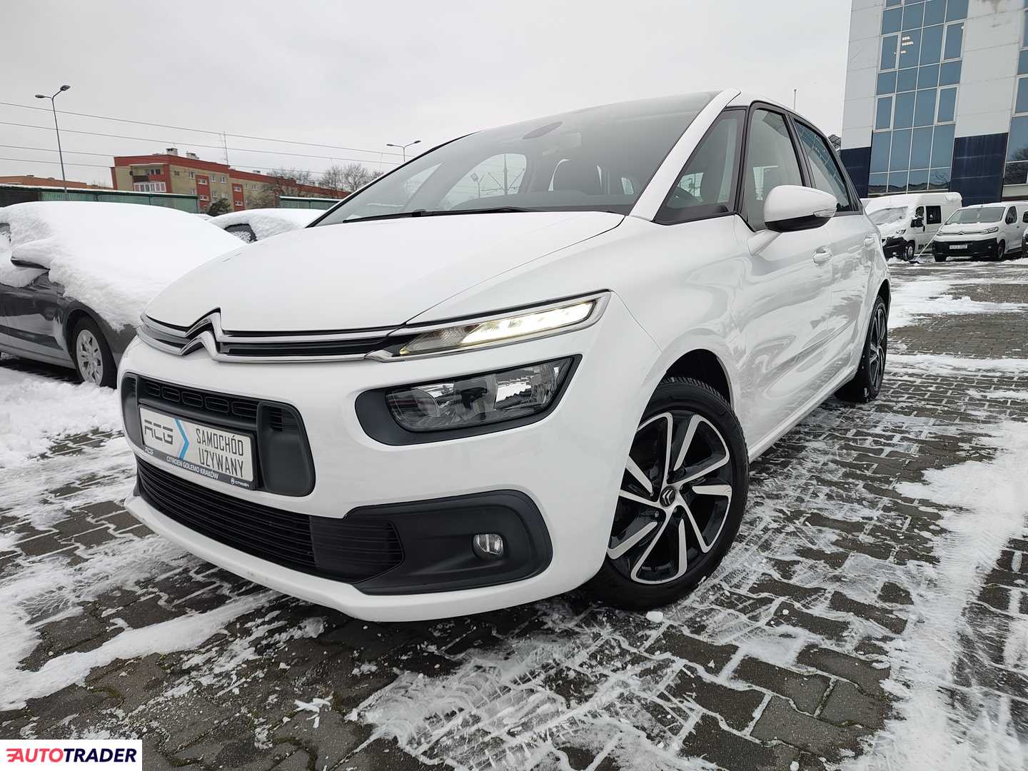 Citroen Pozostałe 2018 1.5 130 KM