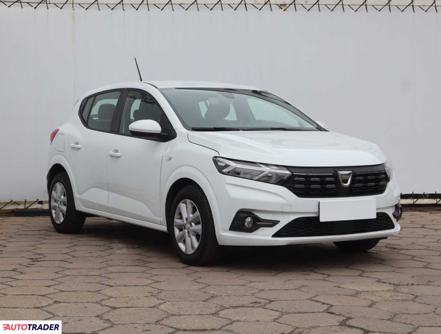 Dacia Sandero 2021 1.0 99 KM