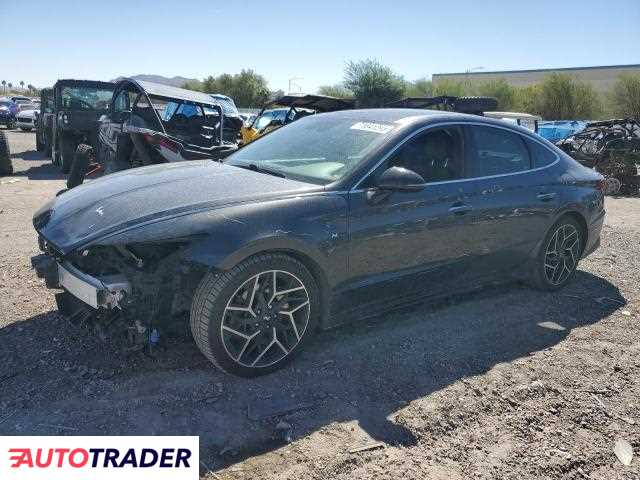 Hyundai Sonata 2021 2