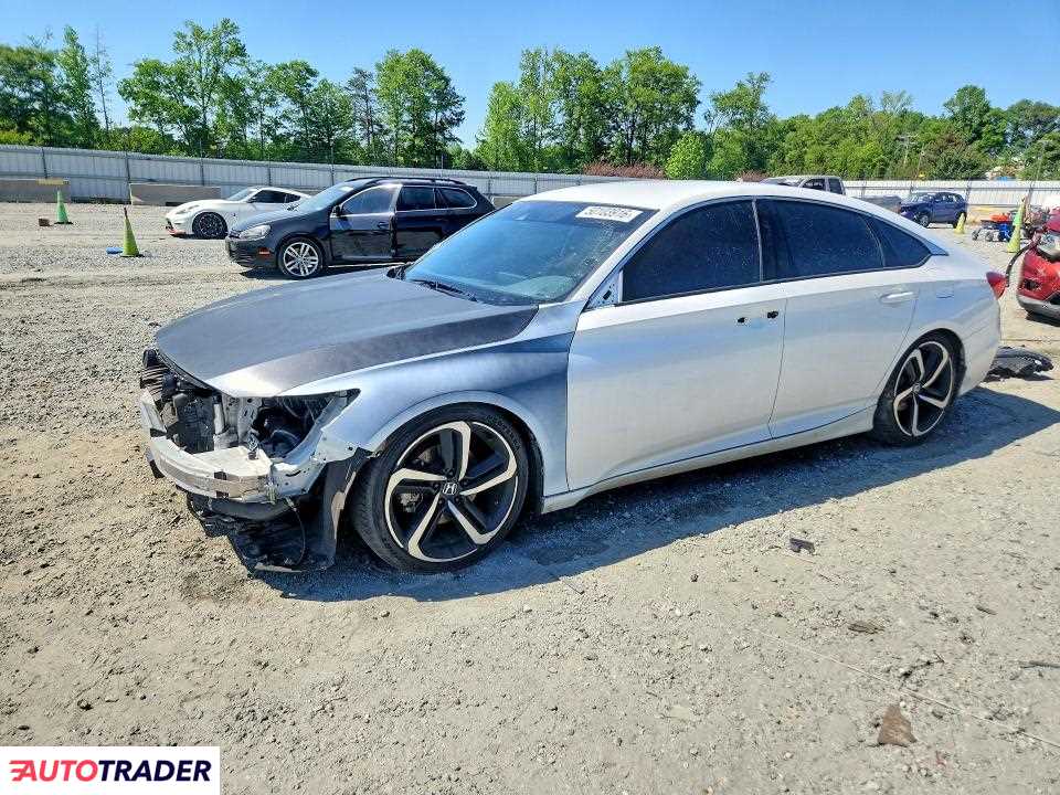 Honda Accord 2021 1