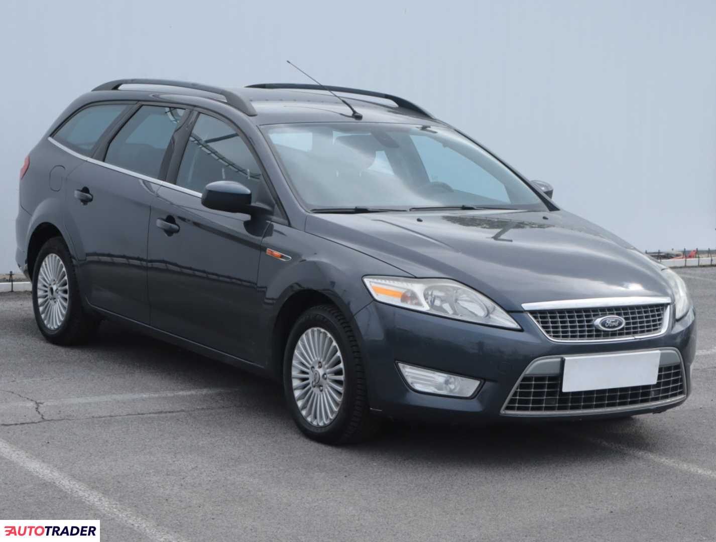 Ford Mondeo 2009 2.0 138 KM