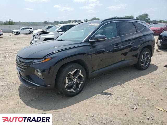 Hyundai Tucson 2022 1