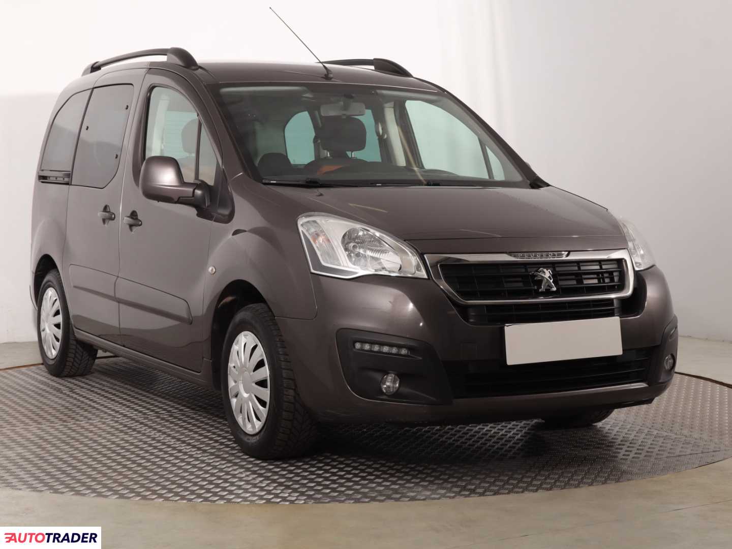 Peugeot Partner 2016 1.6 97 KM