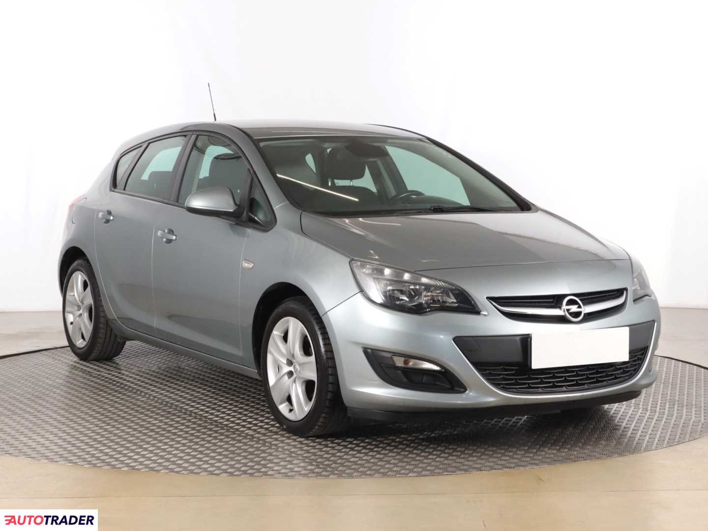 Opel Astra 2013 1.4 118 KM