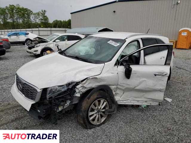 Kia Sorento 2020 2 Kia Sorento 2020 2