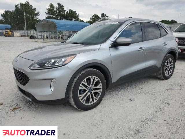 Ford Escape 2022 2 Ford Escape 2022 2