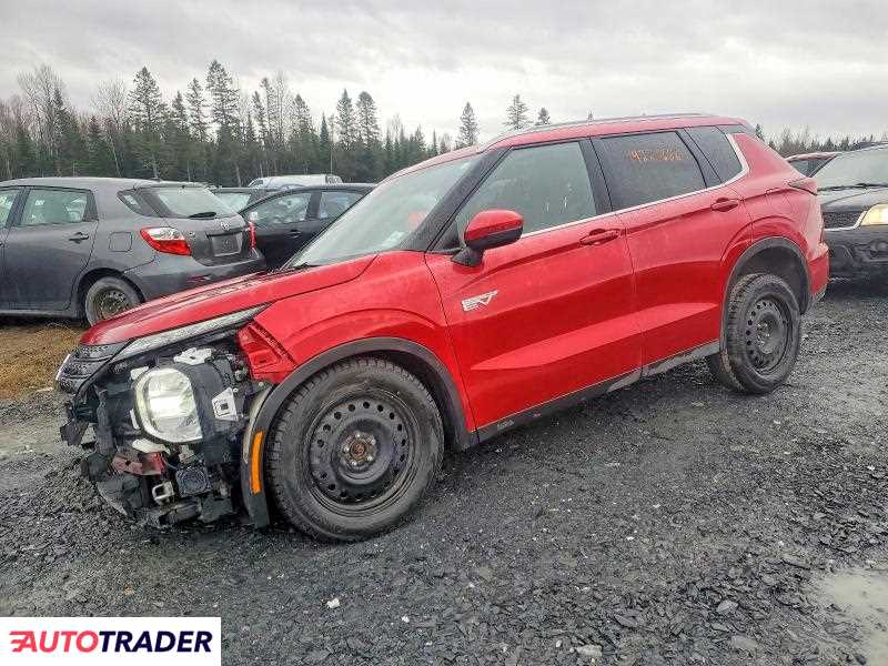 Mitsubishi Outlander 2025 2
