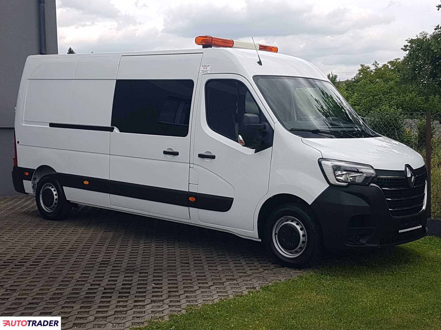 Renault Master 2022 2.3