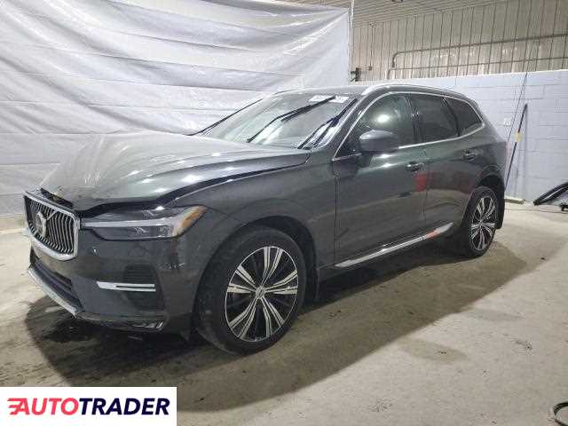 Volvo XC60 2022 2 Volvo XC60 2022 2