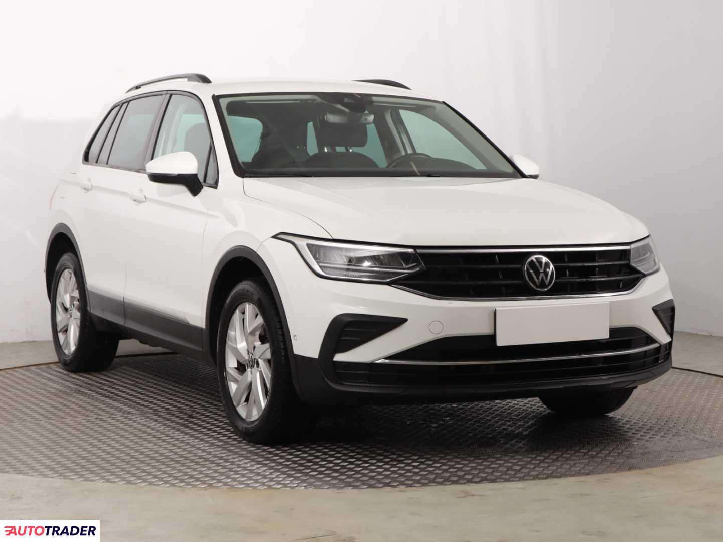Volkswagen Tiguan 2022 2.0 187 KM