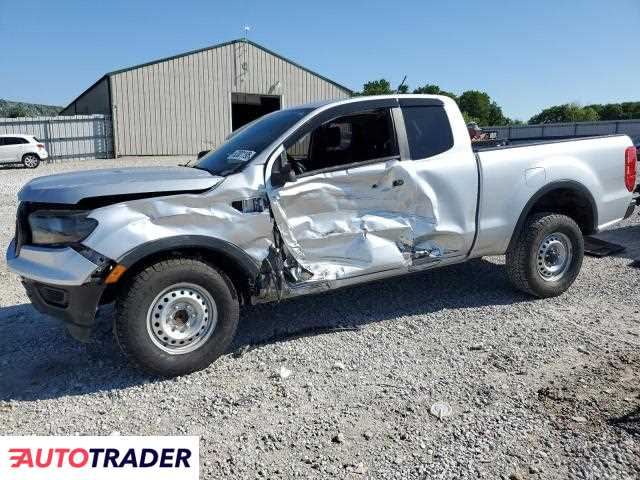 Ford Ranger 2019 2 Ford Ranger 2019 2