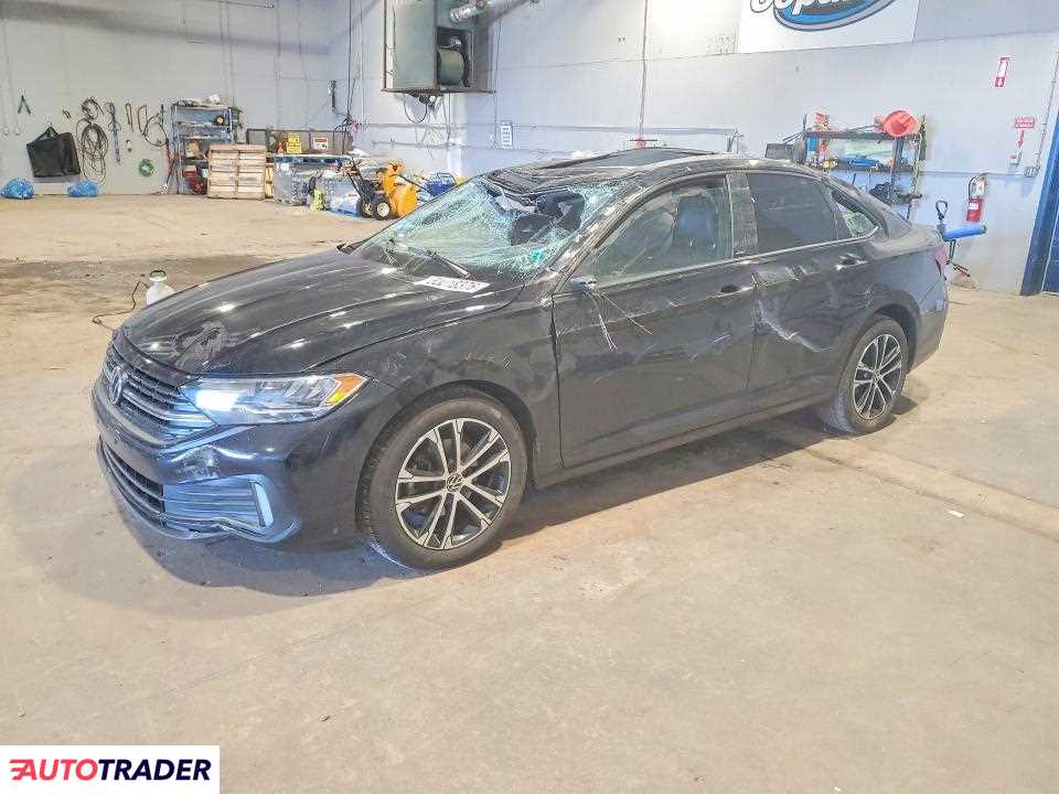 Volkswagen Jetta 2024 1