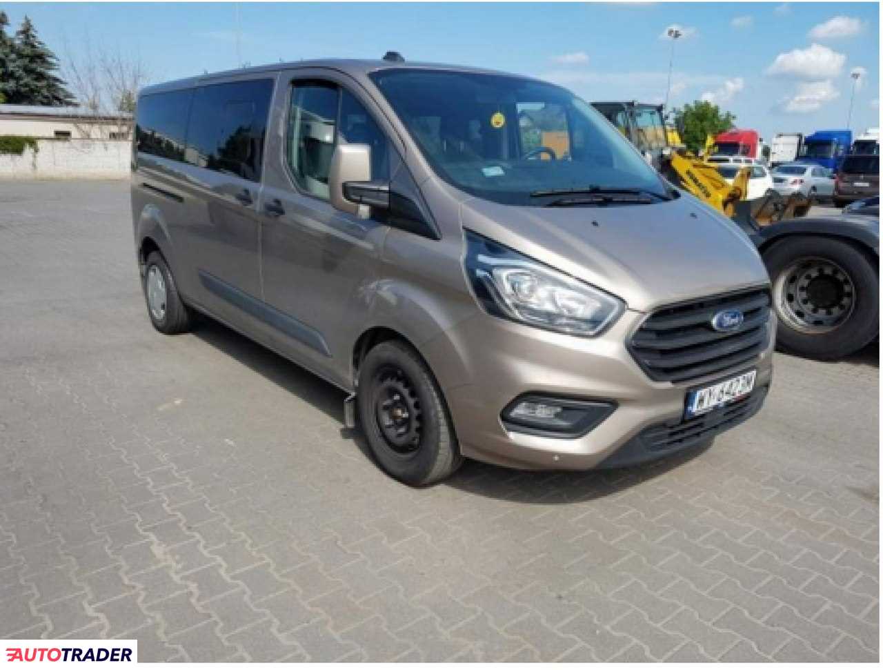Ford Transit 2019 2.0 Ford Transit 2019 2.0