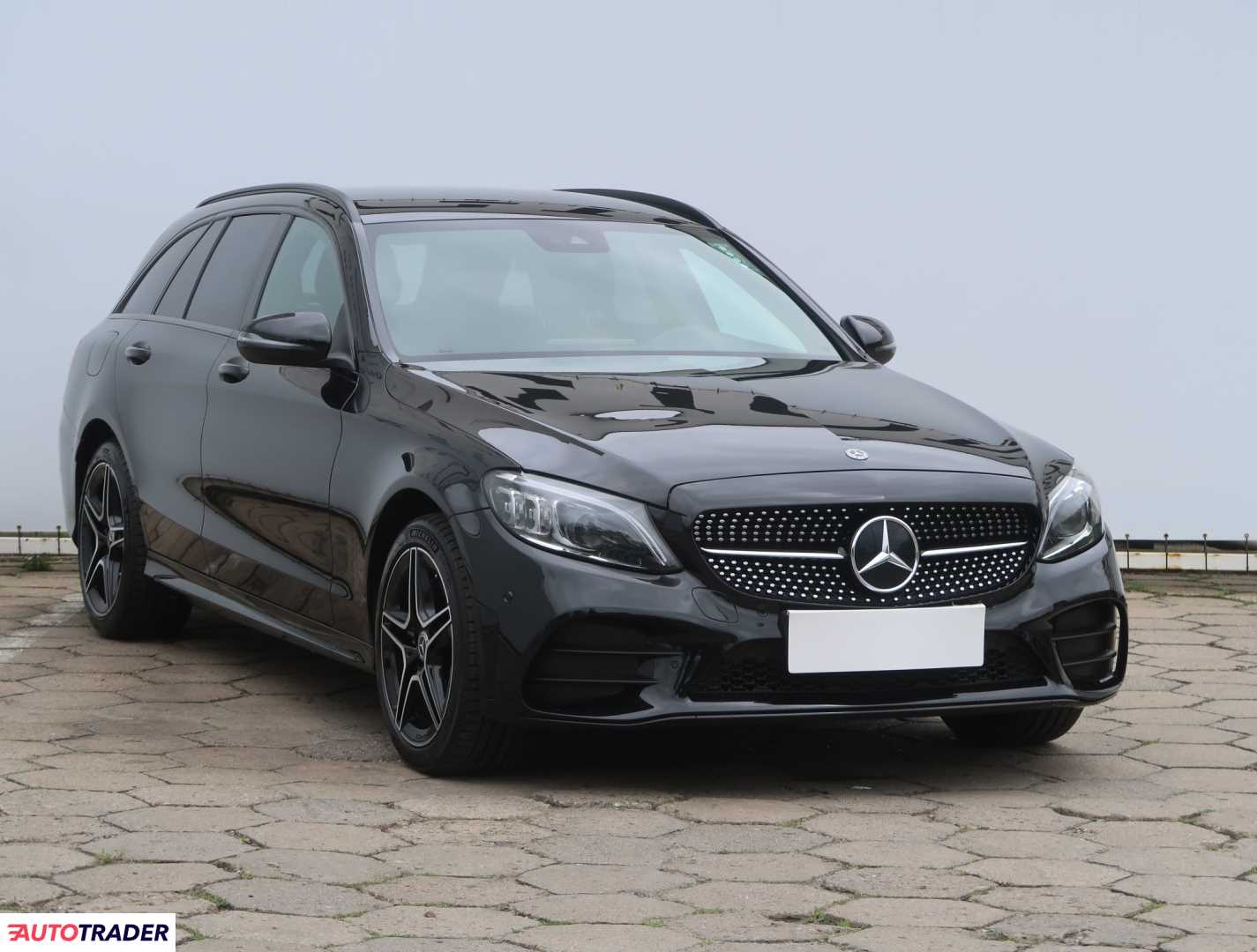 Mercedes C-klasa 2019 1.5 181 KM