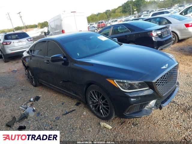 Hyundai Genesis 2019 3