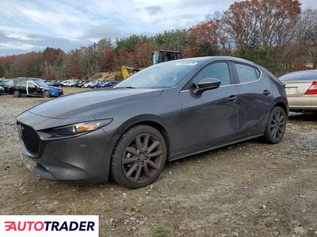 Mazda 3 2022 2