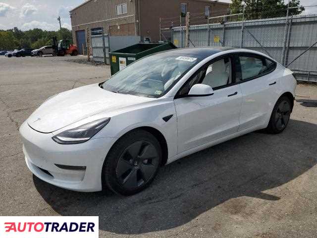 Tesla Model 3 2021