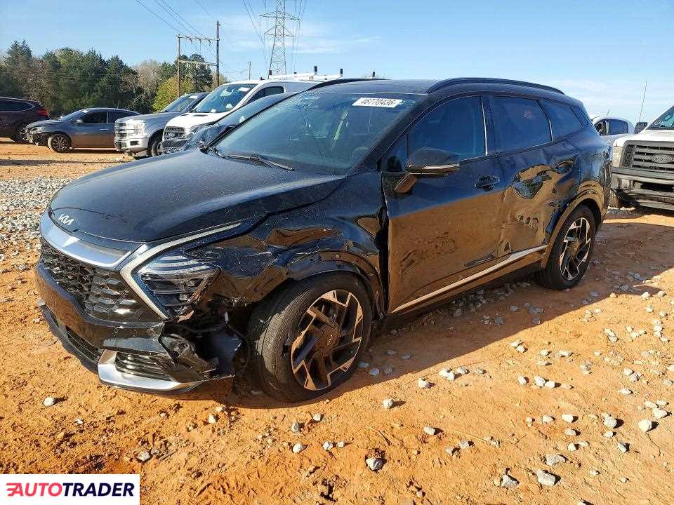 Kia Sportage 2023 2