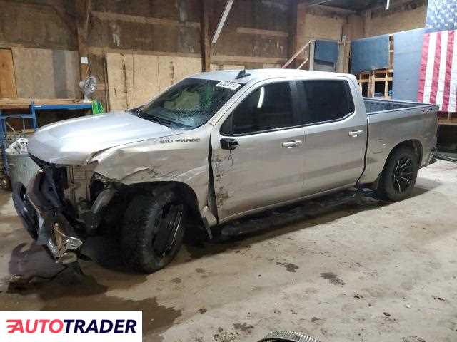 Chevrolet Silverado 2019 2