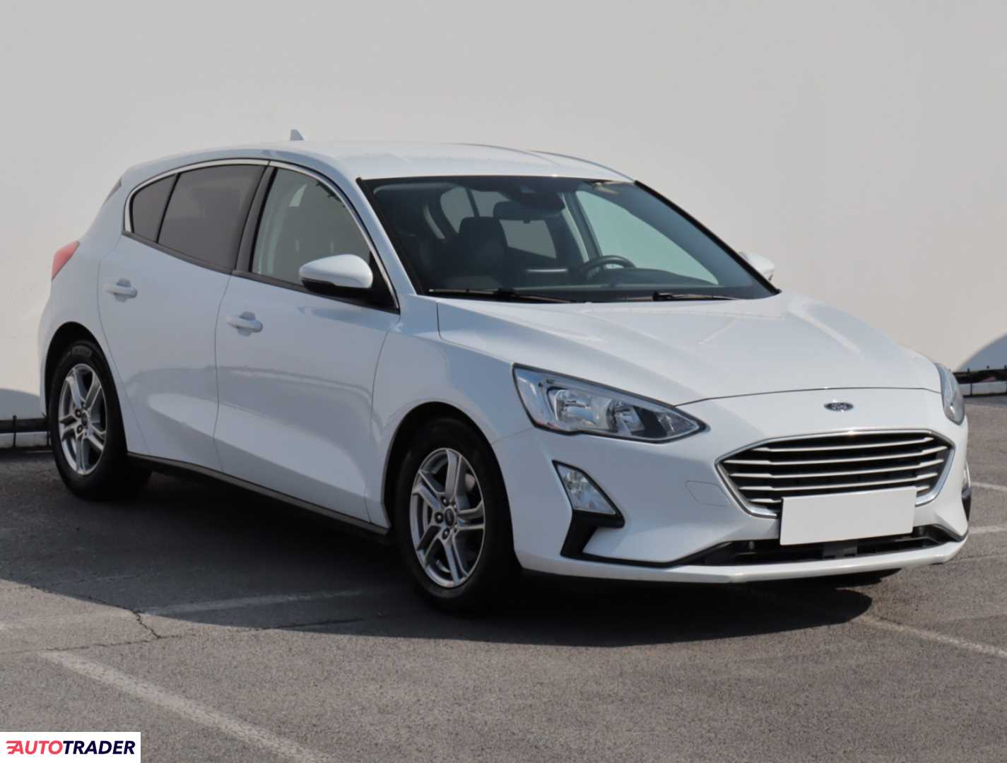 Ford Focus 2018 1.0 123 KM