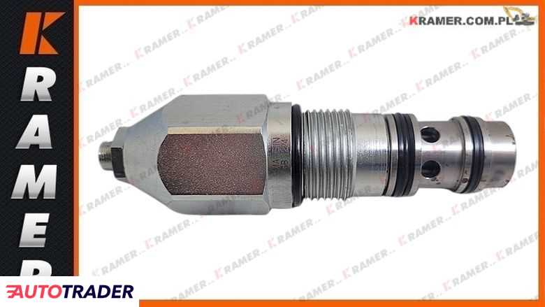 JCB Zawór przeciążeniowy JCB 310 bar JCB Zawór przeciążeniowy JCB 310 bar