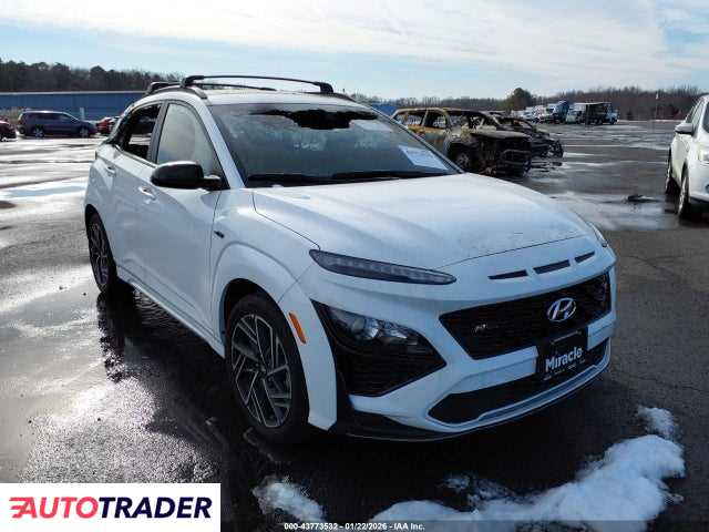 Hyundai Kona 2023 1