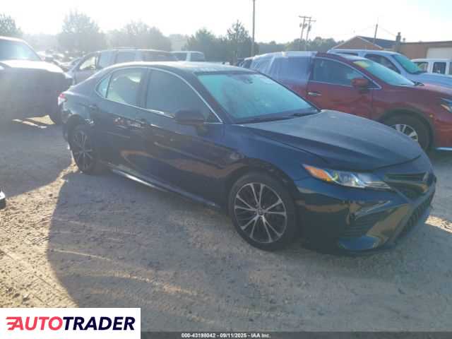 Toyota Camry 2020 2 Toyota Camry 2020 2