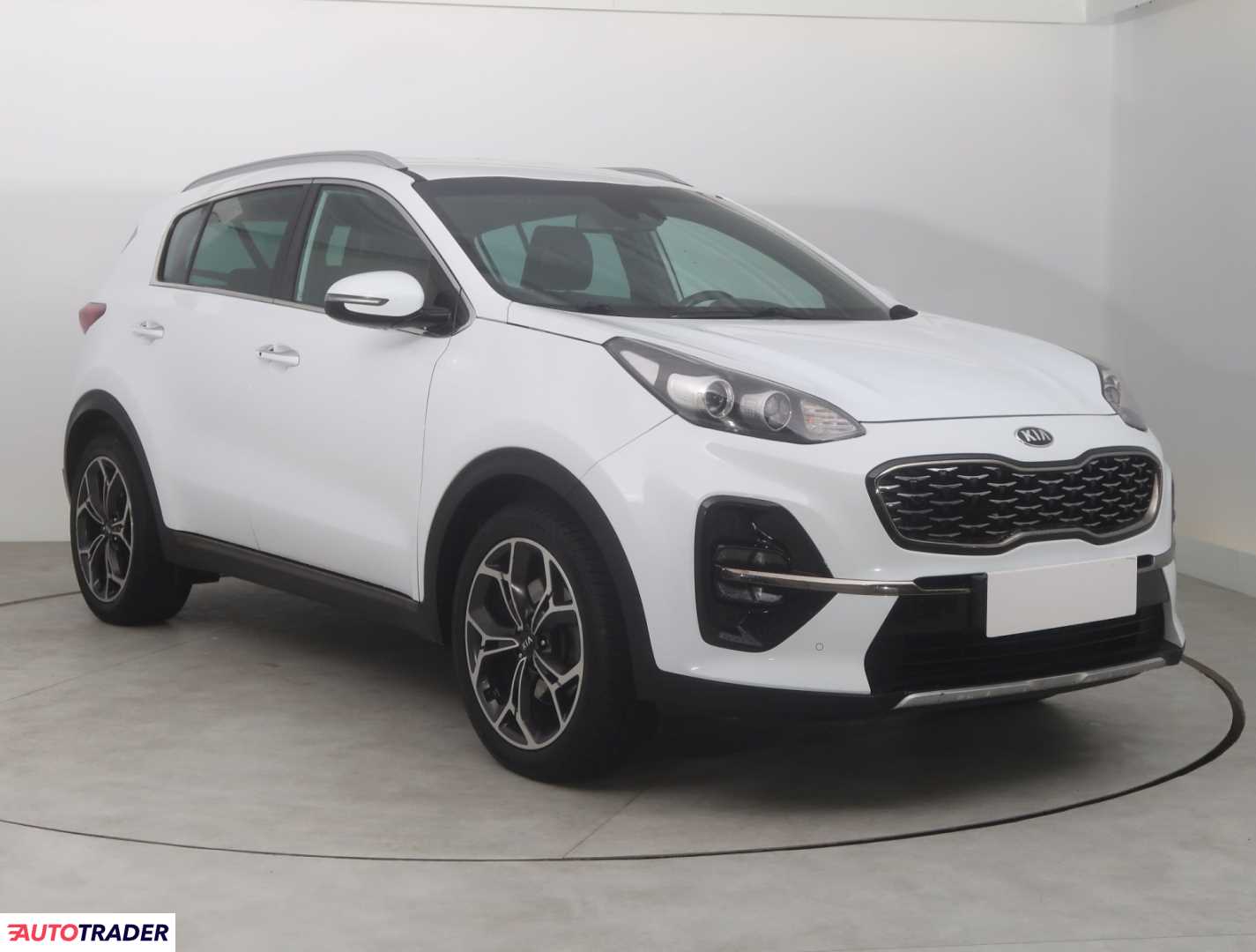 Kia Sportage 2019 1.6 134 KM Kia Sportage 2019 1.6 134 KM
