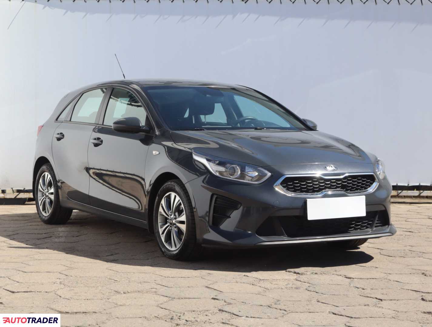 Kia Ceed 2019 1.6 113 KM