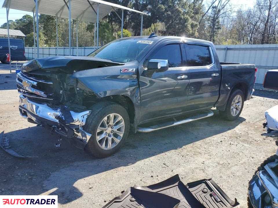 Chevrolet Silverado 2021 6