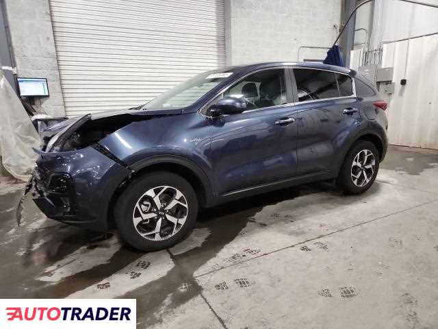 Kia Sportage 2022 2