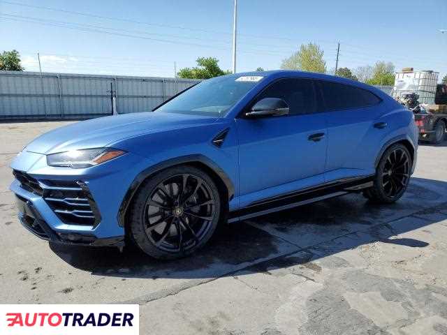Lamborghini Pozostałe 2020 4 Lamborghini Pozostałe 2020 4