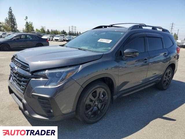 Subaru Pozostałe 2023 2 Subaru Pozostałe 2023 2