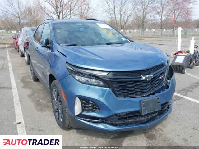 Chevrolet Equinox 2024 1 Chevrolet Equinox 2024 1
