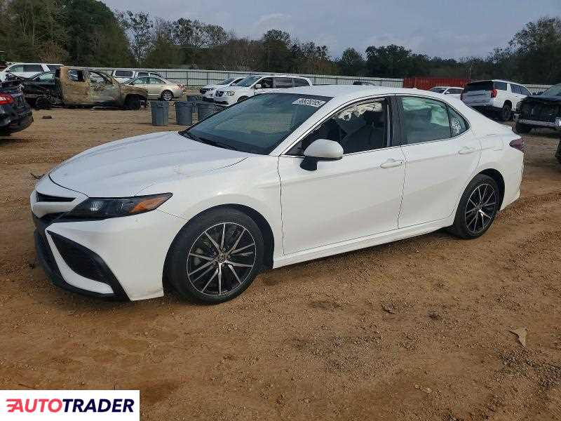 Toyota Camry 2021 2