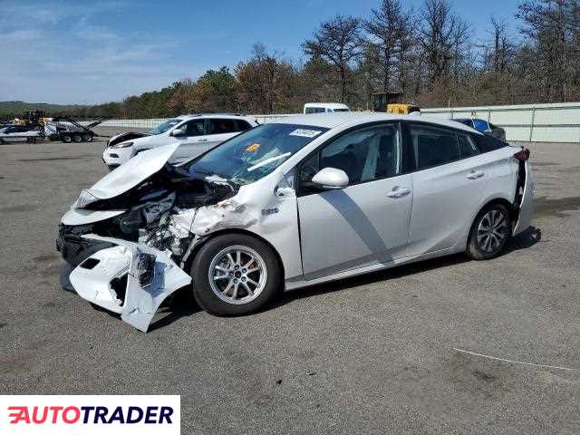 Toyota Prius 2022 1