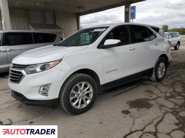 Chevrolet Equinox 2019 1