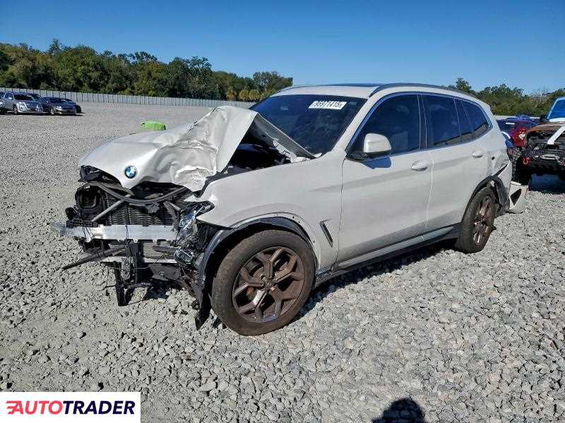 BMW X3 2023 2