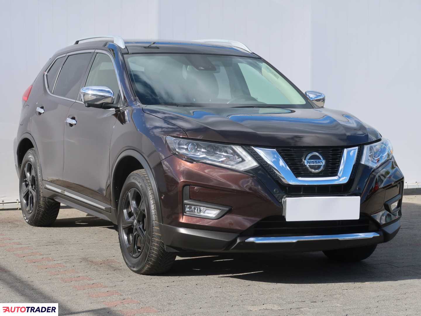 Nissan X-Trail 2019 1.7 147 KM