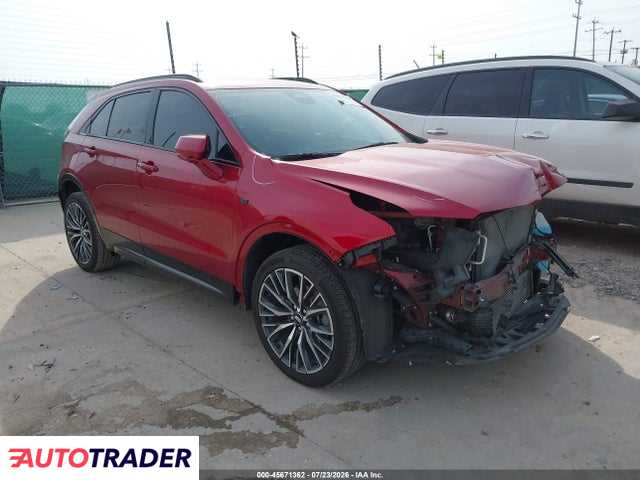 Cadillac Pozostałe 2024 2