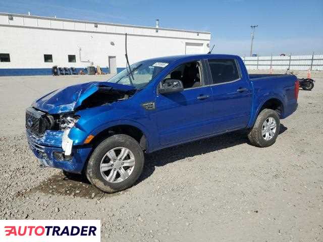 Ford Ranger 2020 2 Ford Ranger 2020 2