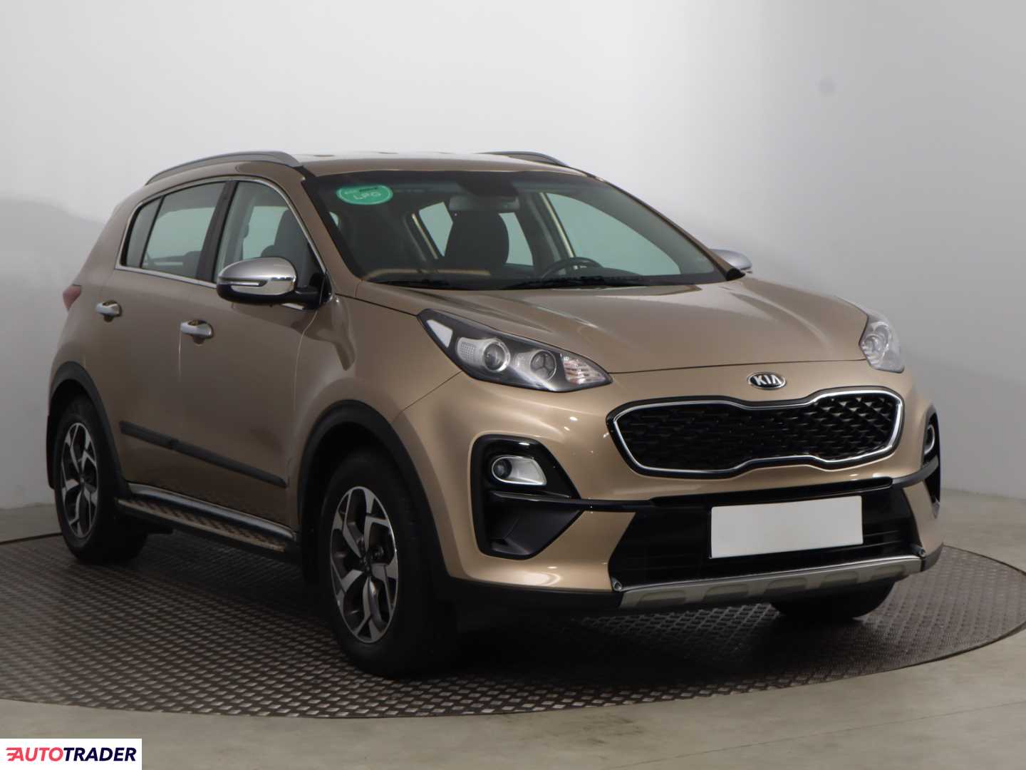 Kia Sportage 2019 1.6 130 KM Kia Sportage 2019 1.6 130 KM