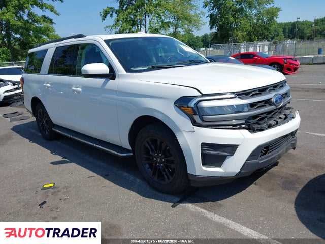 Ford Expedition 2022 3