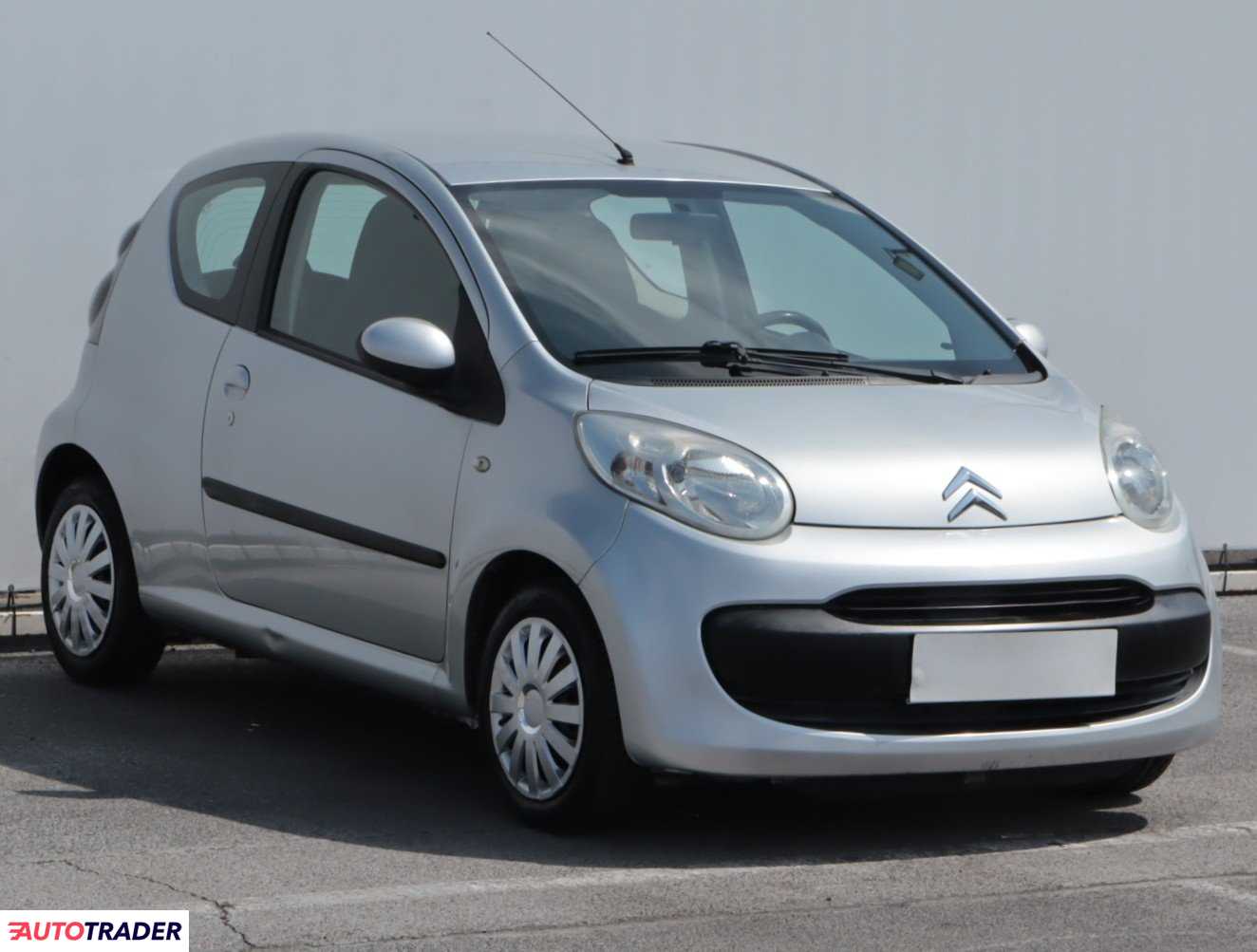 Citroen C1 2007 1.0 67 KM