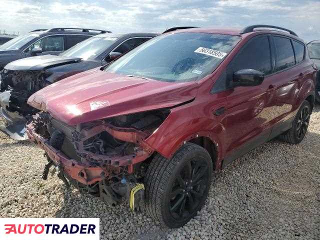 Ford Escape 2019 1