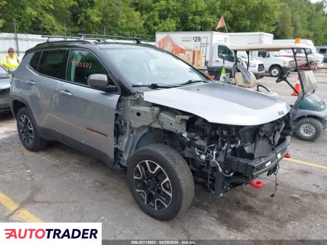 Jeep Compass 2020 2