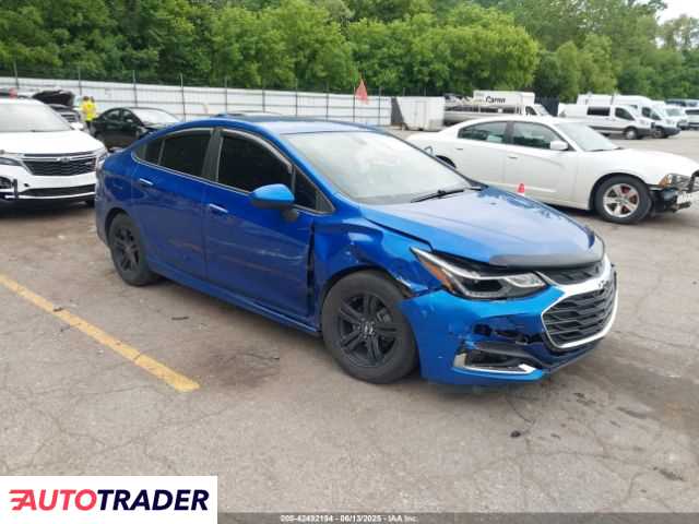 Chevrolet Cruze 2019 1 Chevrolet Cruze 2019 1