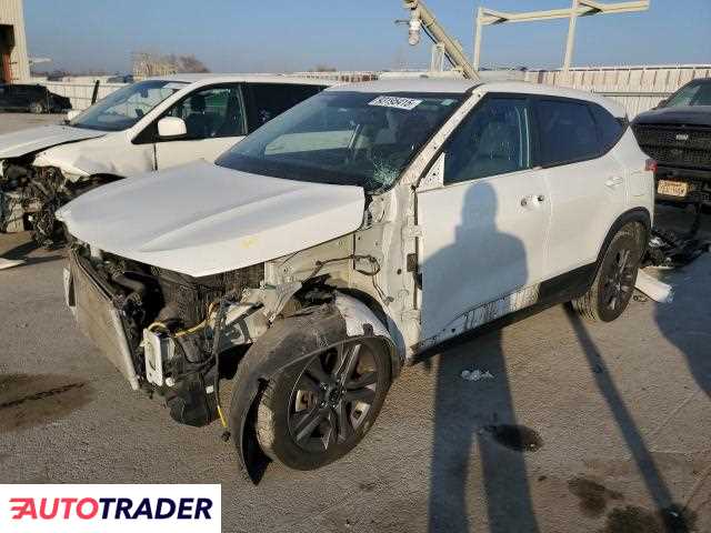 Kia Pozostałe 2021 2